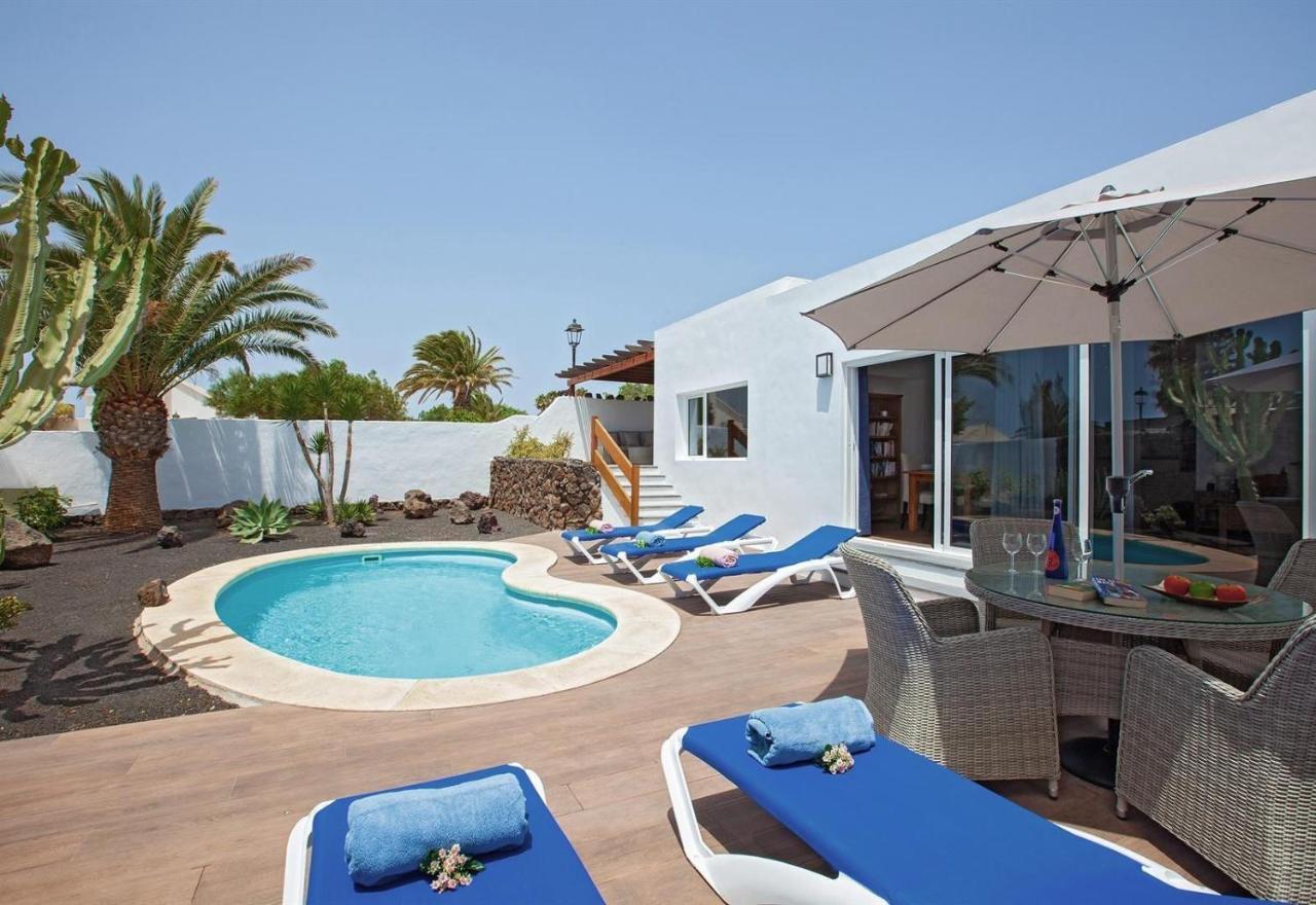Villa Esencia Puerto del Carmen  Dış mekan fotoğraf