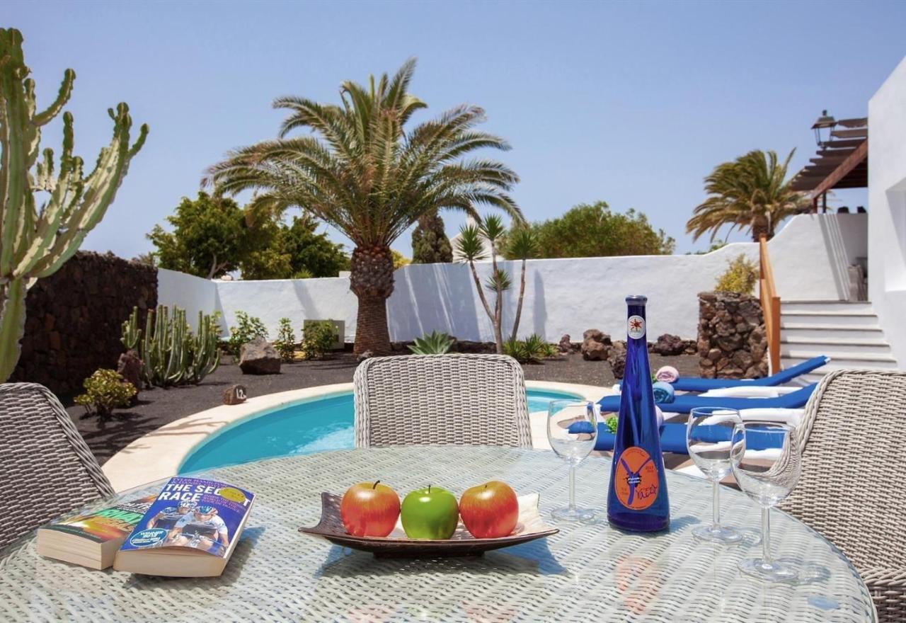 Villa Esencia Puerto del Carmen  Dış mekan fotoğraf