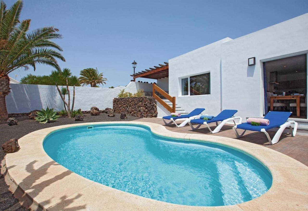 Villa Esencia Puerto del Carmen  Dış mekan fotoğraf